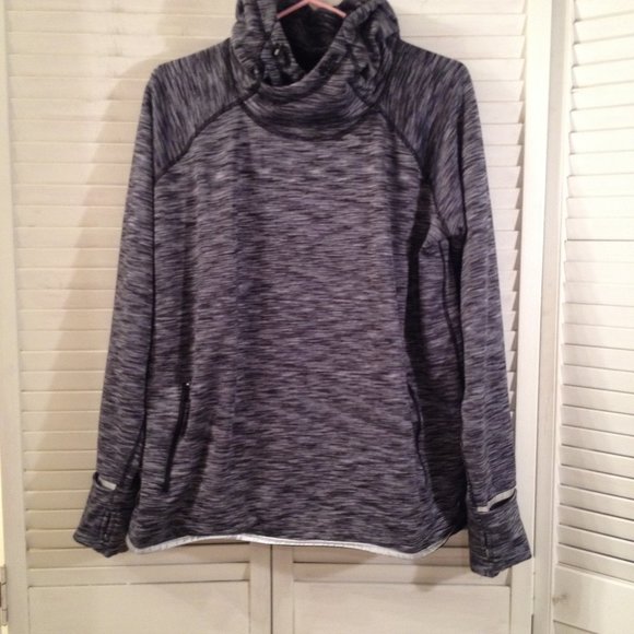 Gapfit orbital fleece hoodie